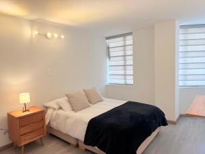 Moderno y Cálido Apartamento en el Centro