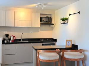 Moderno y Cálido Apartamento en el Centro