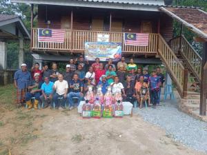 Cahaya Alam Roomstay Ketereh