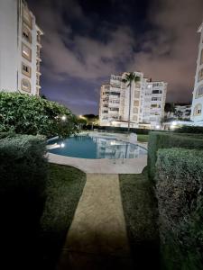 Beautiful apartament With pool