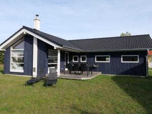 Danish home near Baltic Sea Coast