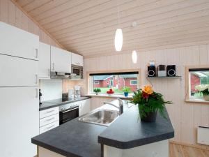 Danish home near Baltic Sea Coast