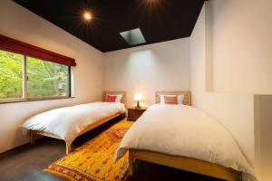 LAKESIDE HOUSE Karuizawa