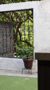 Refugio La Quinta - Hogar colindando al Parque