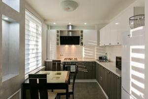 Apartmán MaxRealty24 Ukrainskiy Bulvar Moskva Rusko