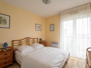 Appartement T2 calme avec terrasse, parking privé, proche commerces et plages - Arcachon - FR-1-319-505