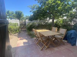 Appartement RDC, clim et parking - 4 pers. - FR-1-81-760
