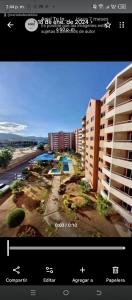 Apartamento en isla de margarita los cayos4b