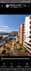 Apartamento en isla de margarita los cayos4b