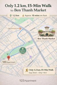 123 Apartment - International Plaza - Central Location & Tour Hub