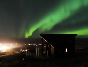 Akureyri Log Cabin