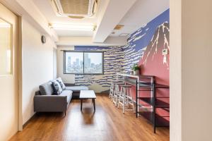 アスピア301-306 7 minutes from Nishi-Sugamo Station, near Takino River Hachiman Shrine