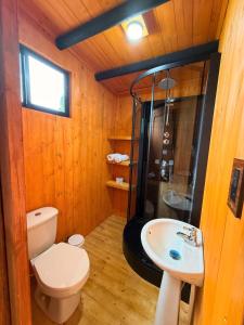 Cabaña Familiar Campestre 105