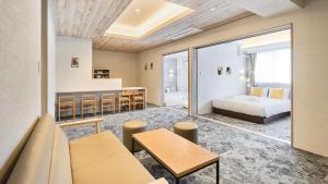 WELLSTAY Osaka Namba Apartment Hotel Coco Chill