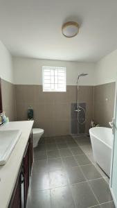 Private 2BR Tropical Villa Big Garden Central