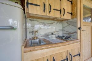 Luxury Glamping House Pia - Happy Rentals