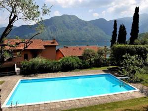 Apartement Olivia Sul Lago Mezzegra Itaalia