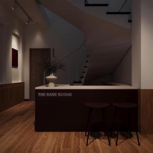 Rare Rooms in Saigon by The Bloom Pham Viet Chanh