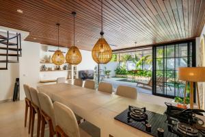 4BR Mediterranean Villa Otomai with Sunken Living