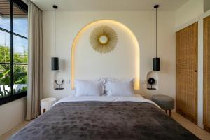 4BR Mediterranean Villa Otomai with Sunken Living