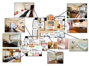 Crest Daikoku Owners room -vacation rental-