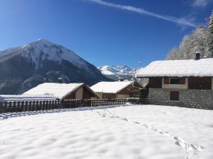 Appartements Studio le Dahut : photos des chambres