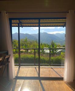 La cabaña del Colibrí