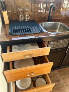 La cabaña del Colibrí