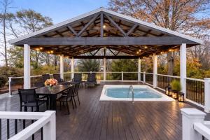 Blue Star 2 Location Location 12 person hot tub