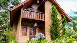 Pousada Monjolos de Minas a 9 km de Gonçalves