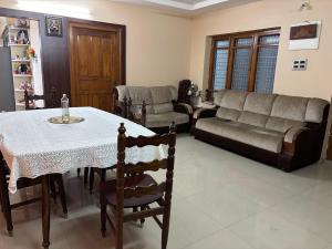 Satya Residency