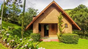 Pousada Monjolos de Minas a 9 km de Gonçalves