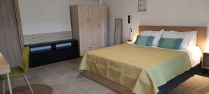 Open plan