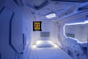 NAPTAPGO - Japanese Premium Pod Hotel Katra