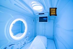 NAPTAPGO - Japanese Premium Pod Hotel Katra