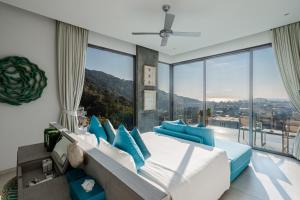 Villa Omari Seaview Pool & Game Room Kata