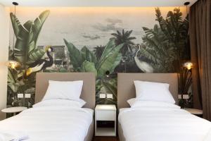 New Cairo Meraviglia 4BR at Stone Residence