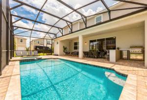 Spacious 9BR Home w Private PoolGame Room