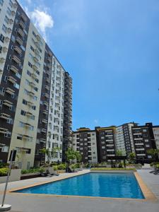 Homey Studio 2 at Avida Towers Atria by Tinir Ilonggo