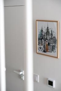 Chronos Prestige Suite & Parking by Downtown Apartments