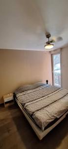 Spacieux 6 pers, proche gare et centre ancien, clim, wifi
