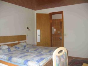 Double Room with Private Bathroom room in Hotel-Restaurant Stechelberg Bed & Breakfast