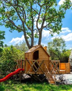 Sleeping Warrior Camp Elementaita