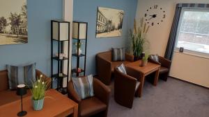 KomfortHotel Grossbeeren - Stadt-Gut-Hotel