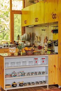 The Himalyan plum tree cottage