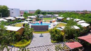 Lords SKD Resort Salangpur