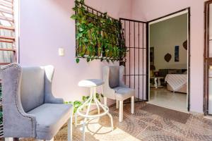 Modern Comfort Stay Una Estancia Moderna y Confortable