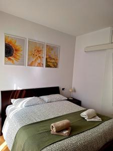 Appartamento tra lago e montagna - CORTE 77