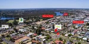Mildura Holiday Apartments - Robinvale 