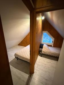 LK gîte la forêt